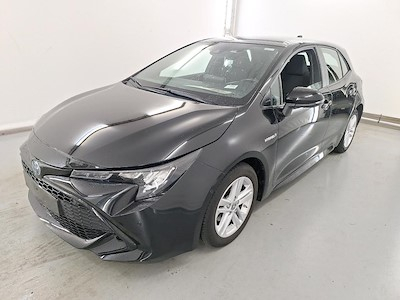 Toyota Corolla hatchback - 2019 1.8 Hybrid Dynamic Plus e-CVT