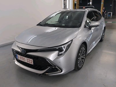 Toyota Corolla touring sports 1.8 HEV STYLE E-CVT