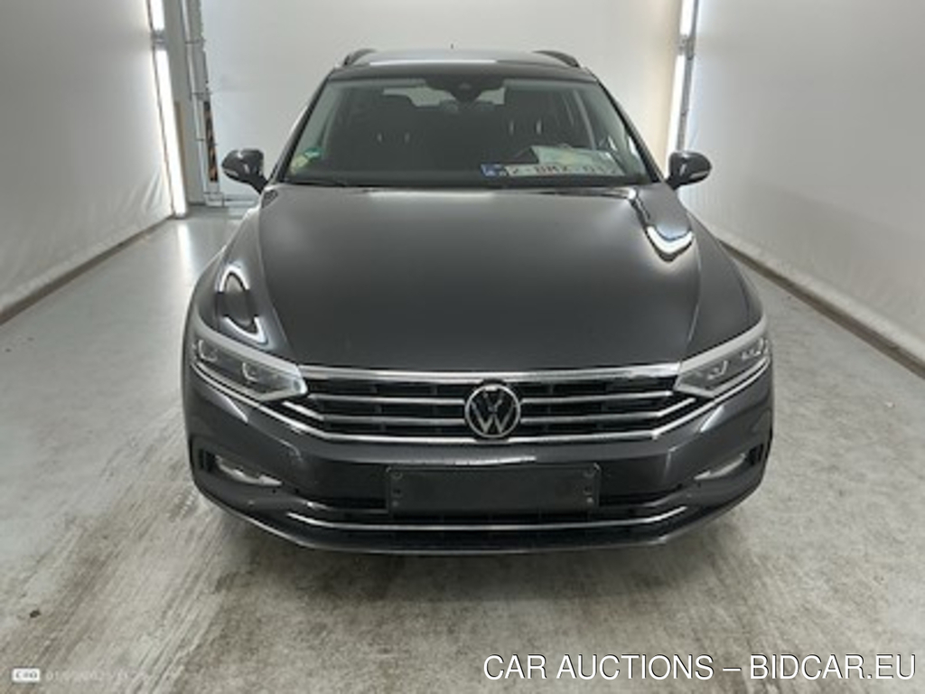 Volkswagen Passat 2.0 TDI 90KW MSQ VARIANT STYLE BUSINESS