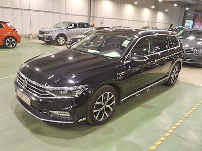 Volkswagen Passat variant diesel - 2019 1.6 TDi SCR Elegance Business DSG