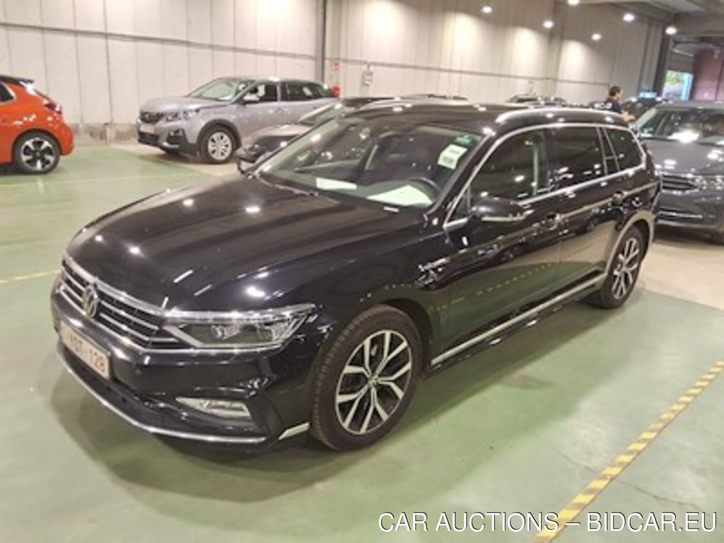 Volkswagen Passat variant diesel - 2019 1.6 TDi SCR Elegance Business DSG