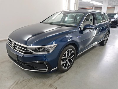 Volkswagen Passat variant gte - 2020 1.4 TSI PHEV GTE Business DSG