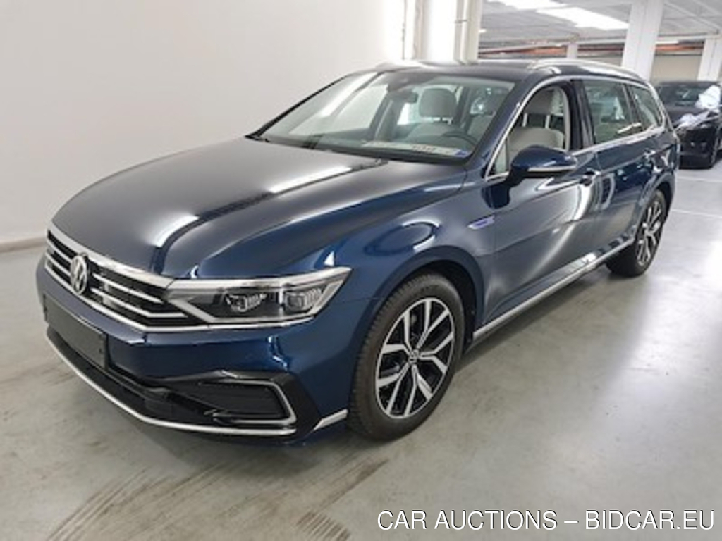 Volkswagen Passat variant gte - 2020 1.4 TSI PHEV GTE Business DSG