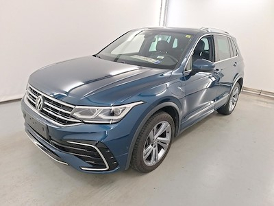 Volkswagen TIGUAN 1.4 EHYBRID PLATINUM DSG