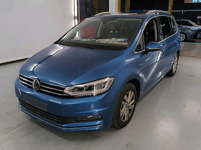 Volkswagen TOURAN 2.0 TDI 90KW HIGHLINE