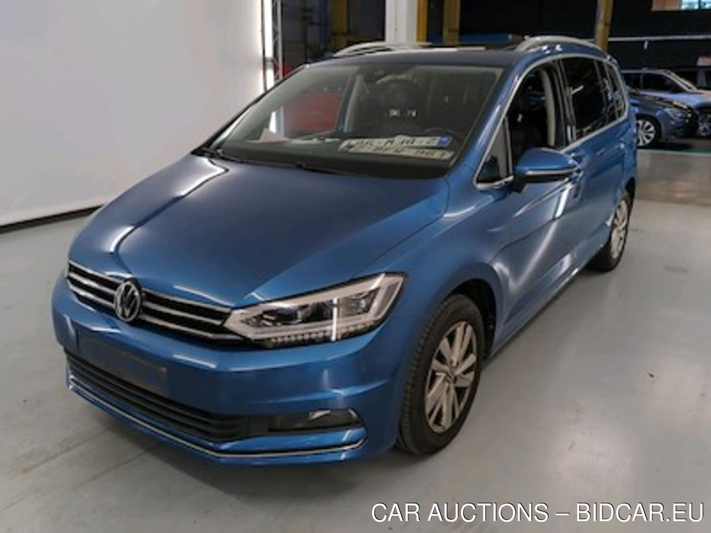 Volkswagen TOURAN 2.0 TDI 90KW HIGHLINE