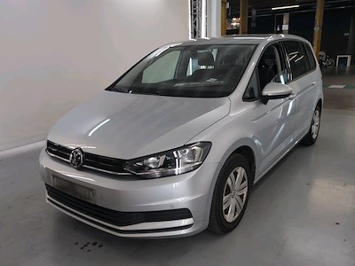 Volkswagen Touran diesel - 2015 1.6 TDi SCR Trendline (EU6.2) STOCK