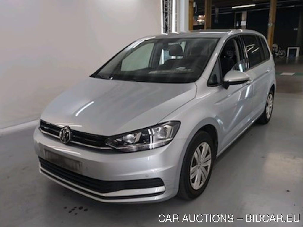 Volkswagen Touran diesel - 2015 1.6 TDi SCR Trendline (EU6.2) STOCK