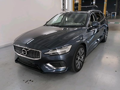 Volvo V60 - 2018 2.0 T8 AWD PHEV Inscription Geartronic