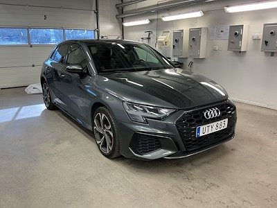 Audi A3 sportback Sportback 1.4 45 TFSI e S Line Cockpit Kamera