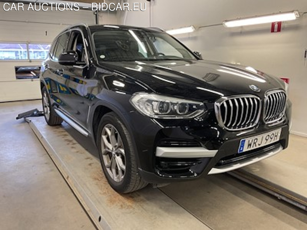 BMW X3 xDrive30e xLine