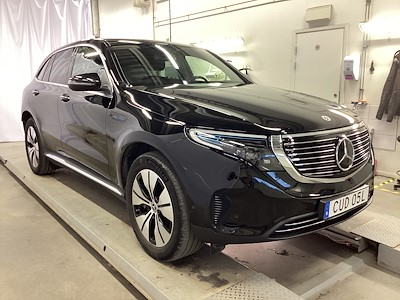 Mercedes-Benz Eqc EQC 400 4MATIC Se Edition Widescreen Forarassistentpaket