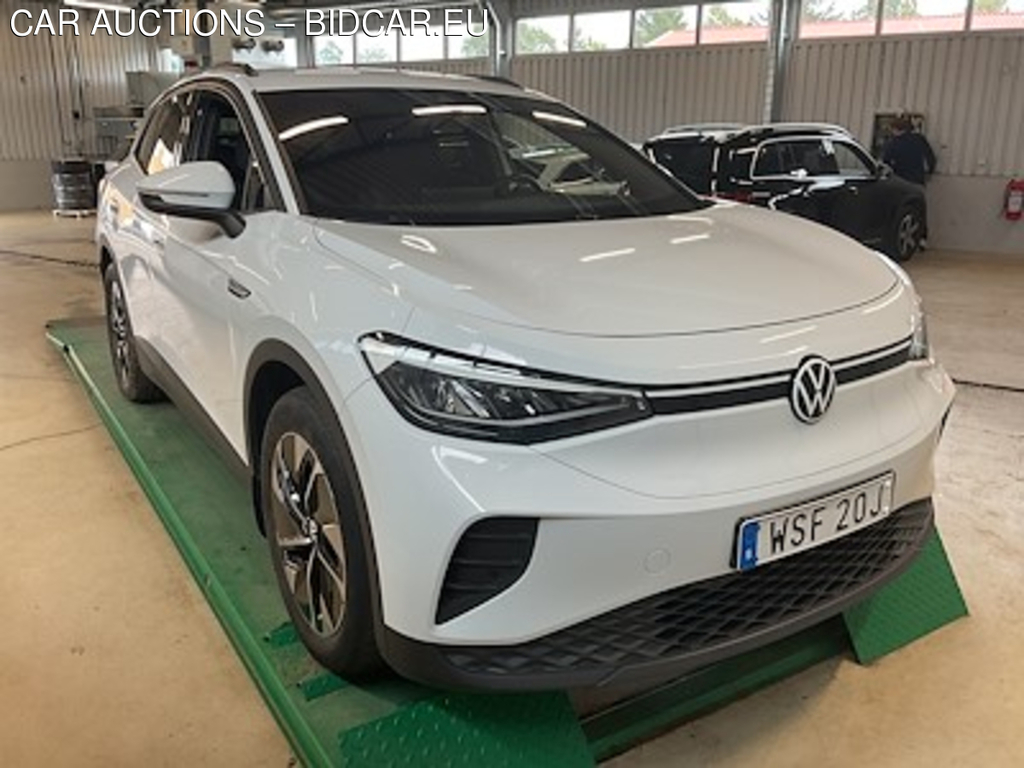Volkswagen ID.4 Pro Performance Drag Navi