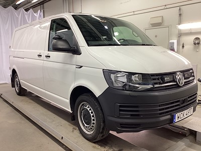 Volkswagen Transporter T32 2.0 TDI LWB Comfort Package