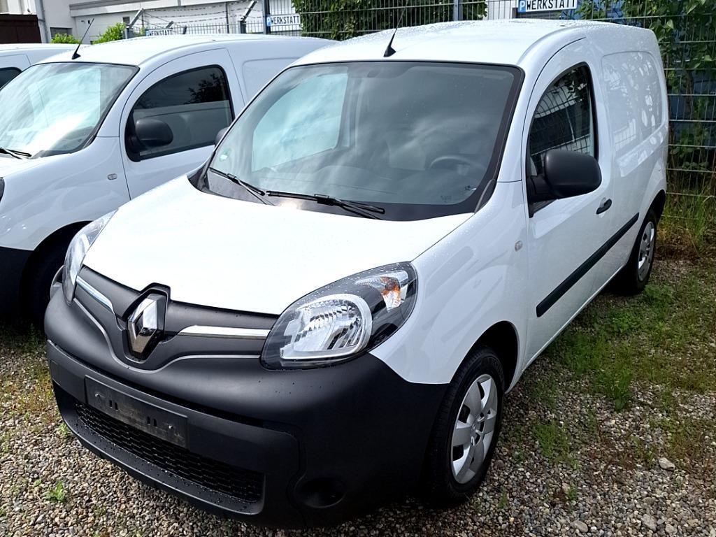 Renault Kangoo Z.E. 33 (MIT BATTERIE), 2022