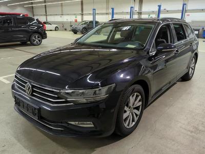 Volkswagen Passat VARIANT 2.0 TDI SCR DSG Business, 2021
