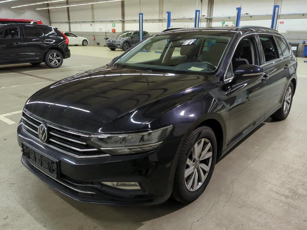 Volkswagen Passat VARIANT 2.0 TDI SCR DSG Business, 2021