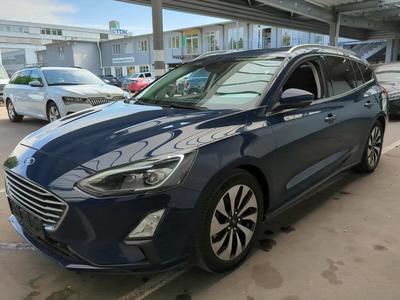 Ford Focus TURNIER 1.5 ECOBLUE START-STOPP-SYSTEM AUT. COOL&CONNECT, 2020