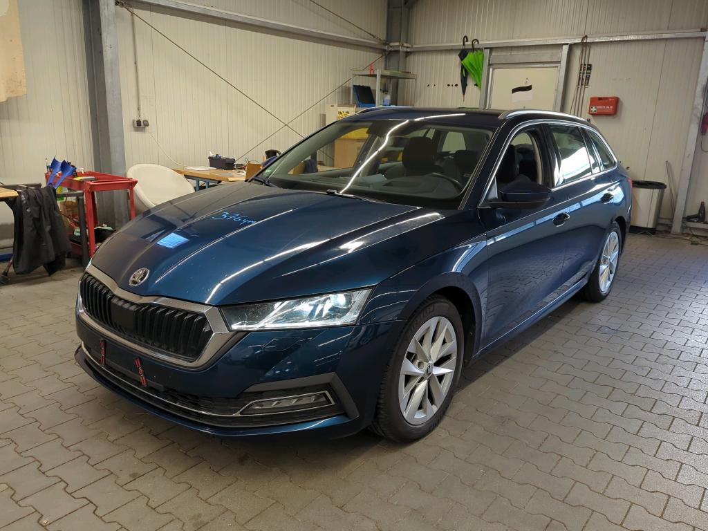 Skoda Octavia COMBI 2.0 TDI DSG Style, 2021