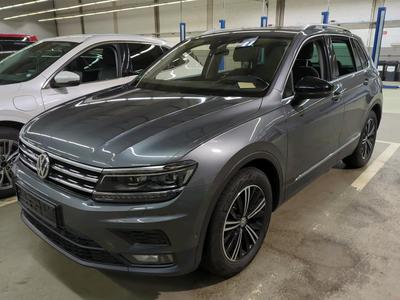 Volkswagen Tiguan 2.0 TDI SCR DSG, 2020