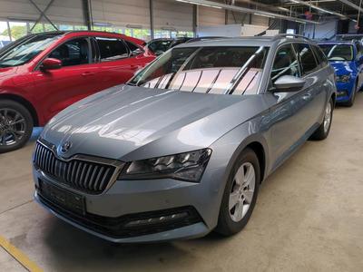 Skoda Superb COMBI 2.0 TDI DSG Ambition, 2020