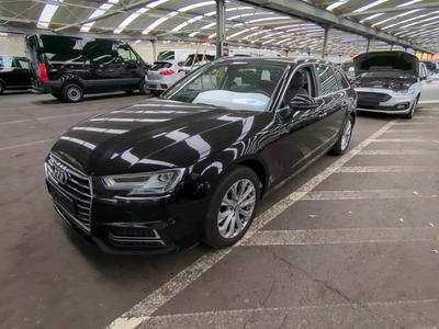 Audi A4 AVANT 40 TDI S TRONIC QUATTRO design, 2019