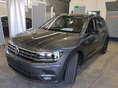 Volkswagen Tiguan 2.0 TDI SCR DSG, 2020