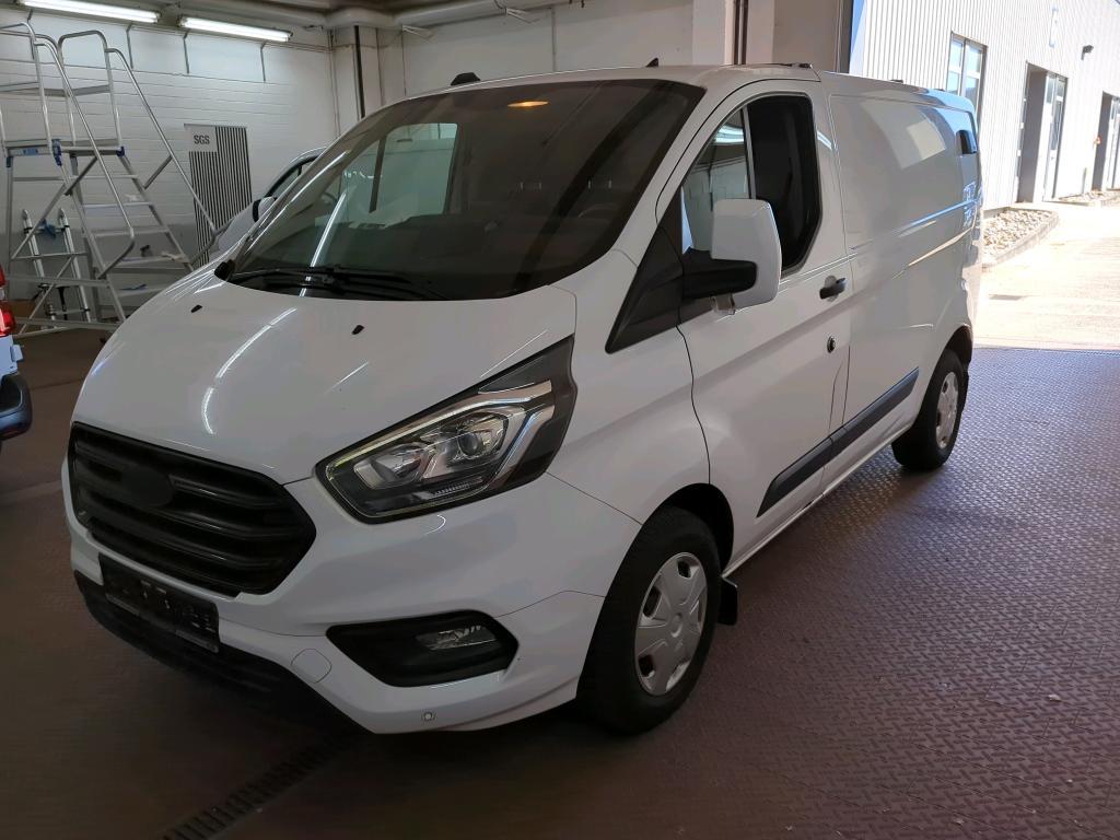 Ford Transit CUSTOM 280 L1H1 LKW VA Trend, 2020