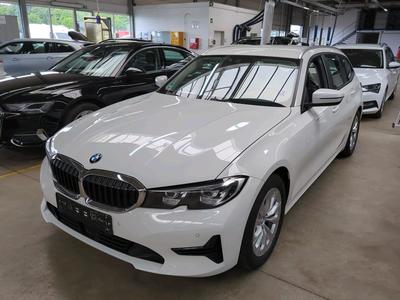 BMW 318D TOURING AUT. Advantage, 2020