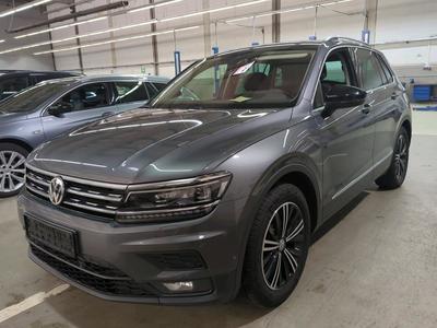 Volkswagen Tiguan 2.0 TDI SCR DSG, 2020