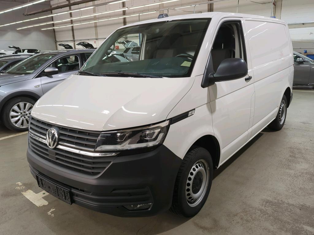 Volkswagen Transporter T6.1 DSG KURZ, 2020