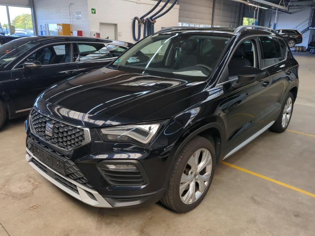 Seat Ateca 2.0 TDI DSG, 2021