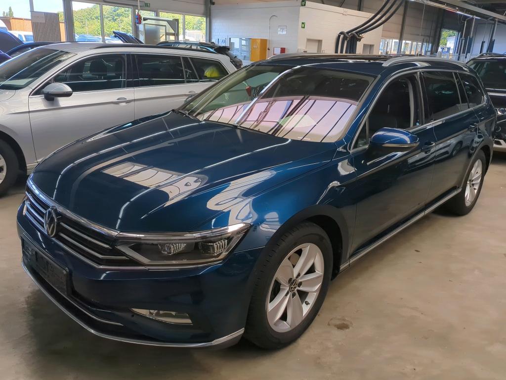 Volkswagen Passat VARIANT 2.0 TDI SCR Elegance, 2021