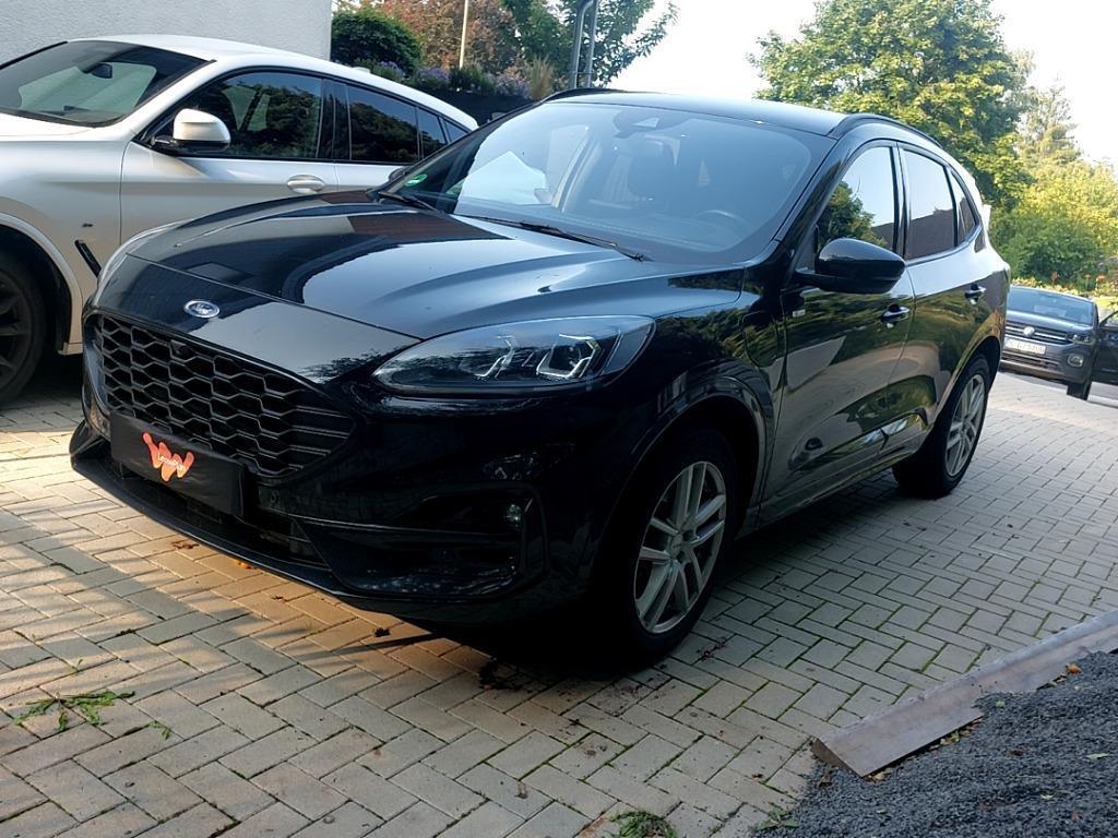 Ford Kuga 2.5 DURATEC PHEV, 2021