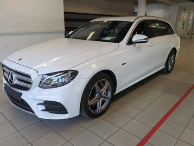 Mercedes-Benz E 300 DE T 9G-TRONIC AMG Line, 2020