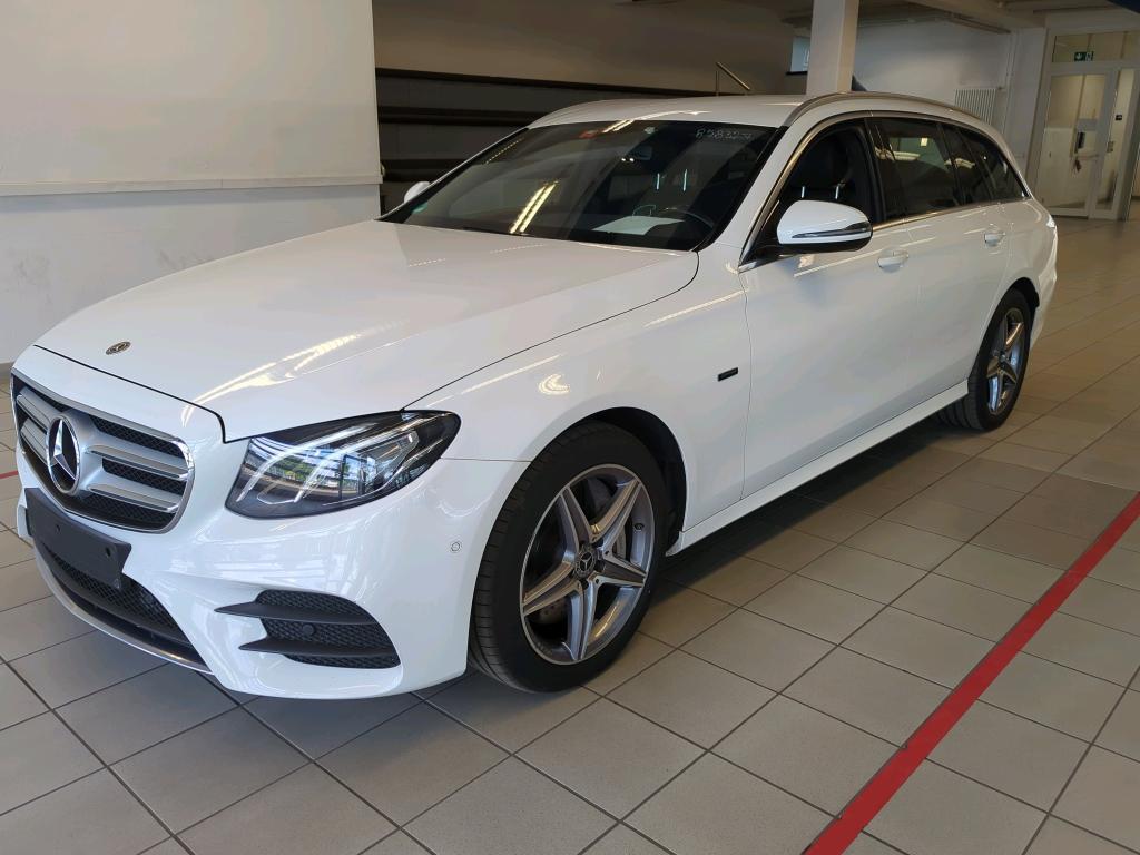 Mercedes-Benz E 300 DE T 9G-TRONIC AMG Line, 2020
