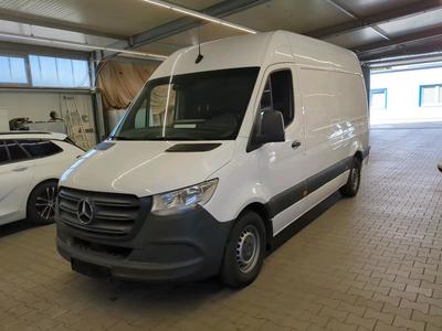Mercedes-Benz 314 CDI SPRINTER STANDARD HA 7G-TRONIC PLUS, 2019