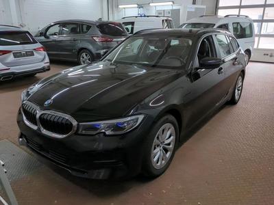 BMW 330E TOURING AUT. Advantage, 2021