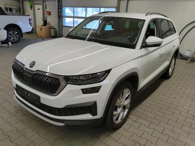 Skoda Kodiaq 2.0 TDI DSG, 2022