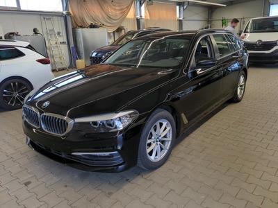 BMW 520D TOURING AUT., 2020