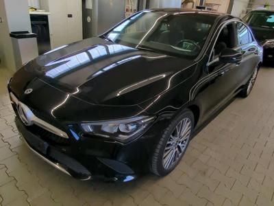Mercedes-Benz Cla 200 D 8G-DCT Progressive, 2020