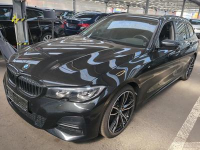BMW 320D TOURING XDRIVE AUT. M Sport, 2021