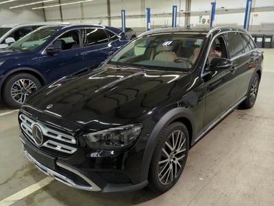 Mercedes-Benz E 220 D 4MATIC T ALL-TERRAIN 9G-TRONIC Exclusive, 2021