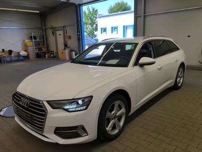 Audi A6 AVANT 40 TDI S TRONIC sport, 2021