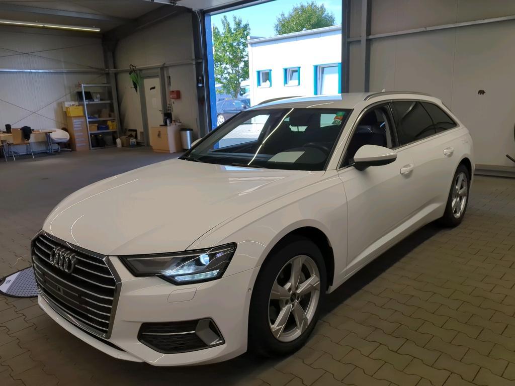 Audi A6 AVANT 40 TDI S TRONIC sport, 2021
