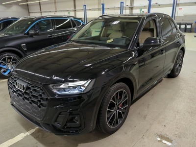 Audi Q5 35 TDI S TRONIC S line, 2022