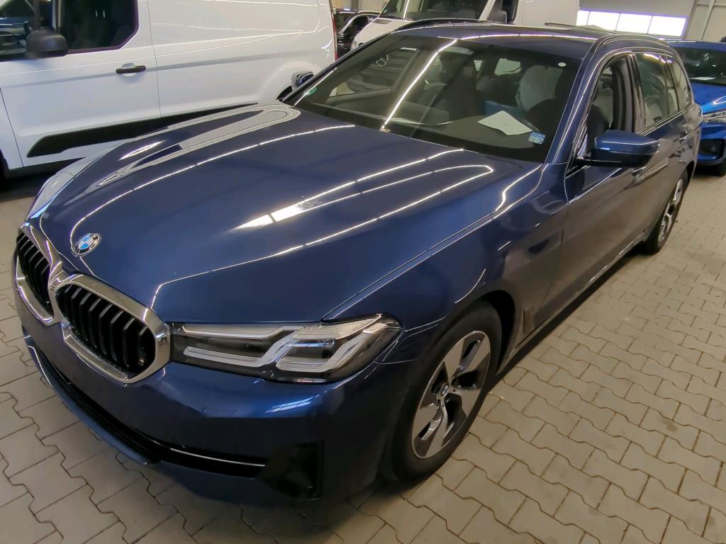 BMW 520D TOURING AUT., 2021