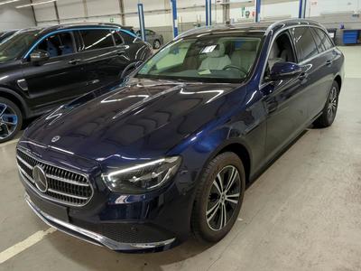 Mercedes-Benz E 220 D 4MATIC T 9G-TRONIC Avantgarde, 2021