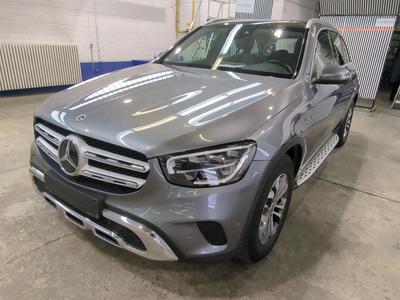 Mercedes-Benz Glc 220 D 4MATIC 9G-TRONIC, 2021