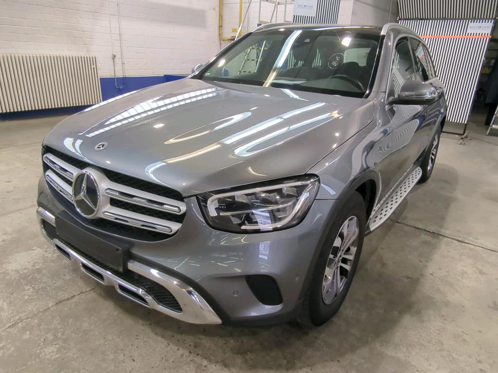 Mercedes-Benz Glc 220 D 4MATIC 9G-TRONIC, 2021